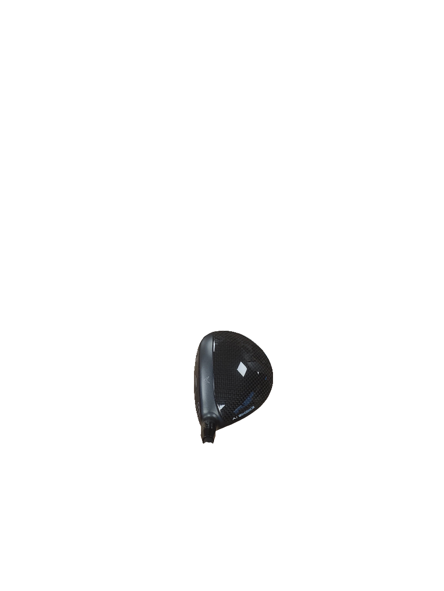 Callaway Paradym Ai Smoke Max 3/15