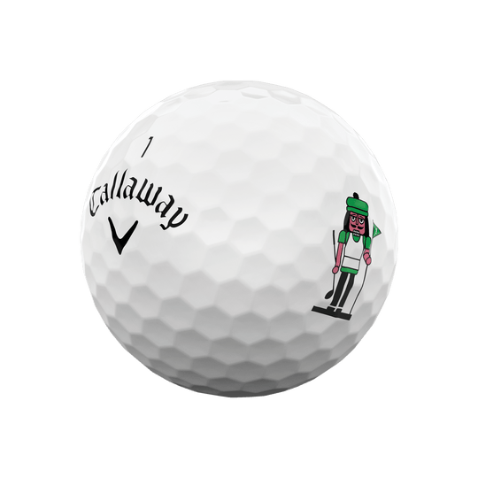 Callaway Supersoft Joulukalenteri
