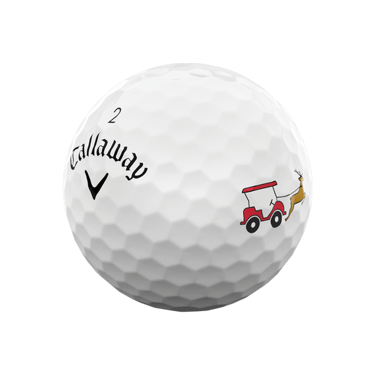 Callaway Supersoft Joulukalenteri