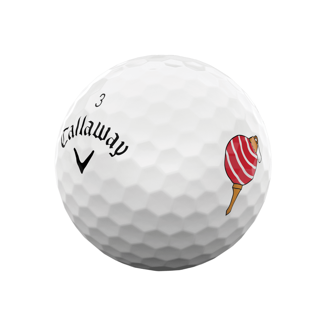 Callaway Supersoft Joulukalenteri