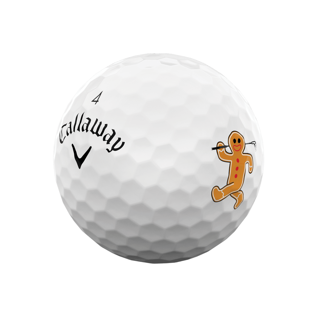 Callaway Supersoft Joulukalenteri