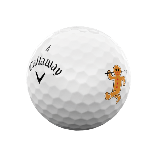 Callaway Supersoft Joulukalenteri