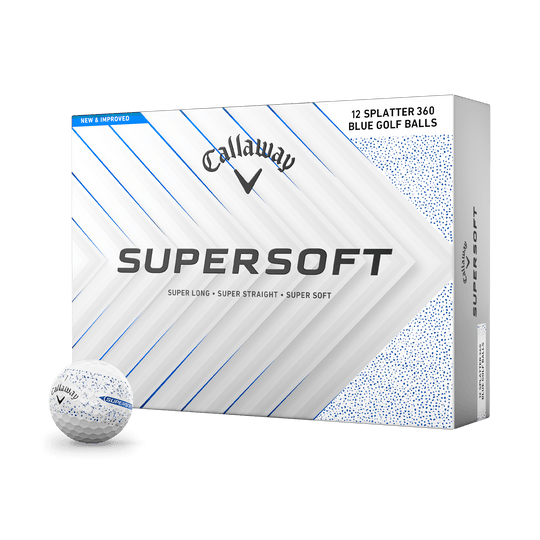 Callaway SuperSoft Splatter