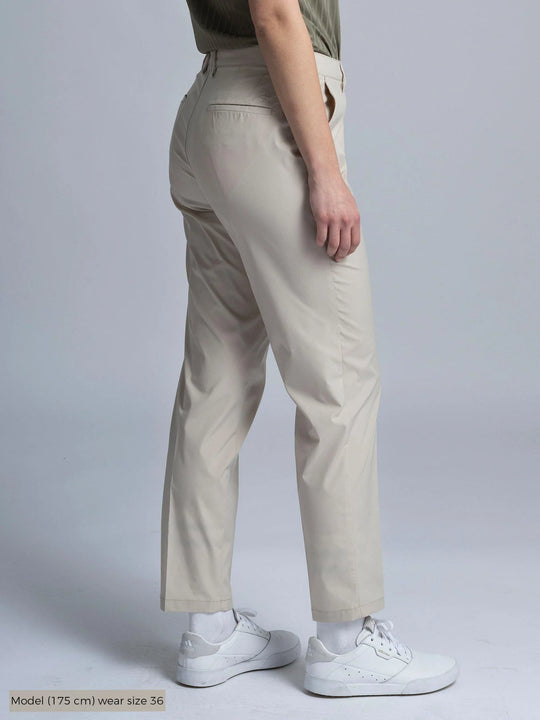 Cross W Rose Pant