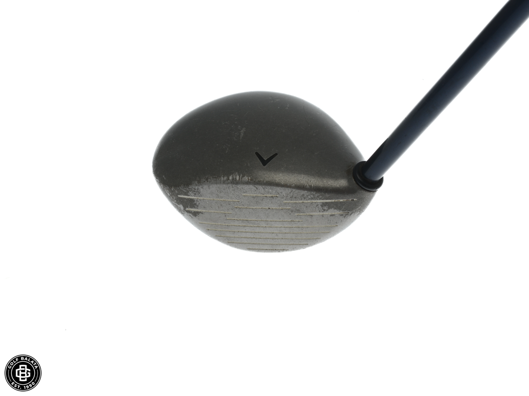 Callaway Big Bertha Steelhead 3/15