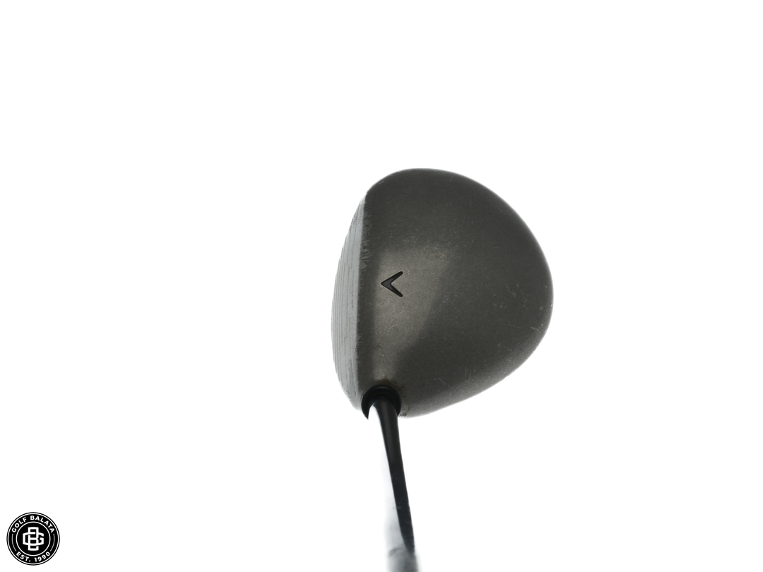 Callaway Big Bertha Steelhead 3/15
