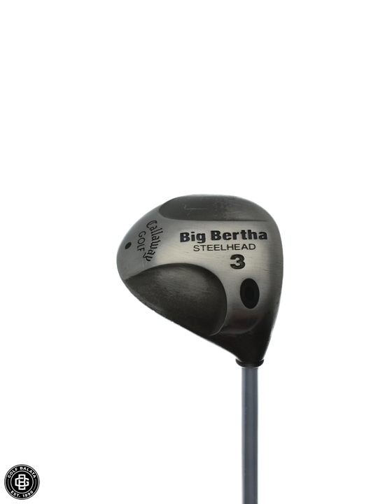 Callaway Big Bertha Steelhead 3/15