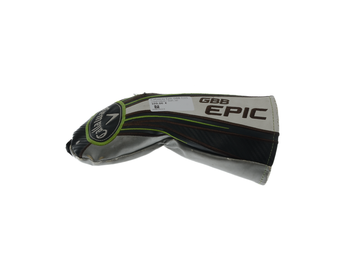 Callaway Epic GBB 7/21