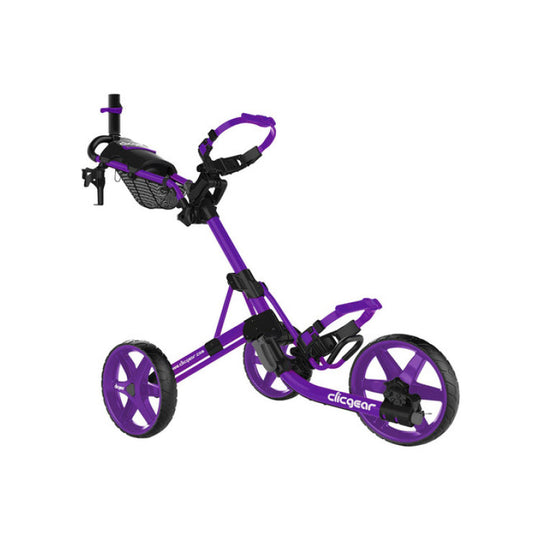 Clicgear 4.0 työntökärryt