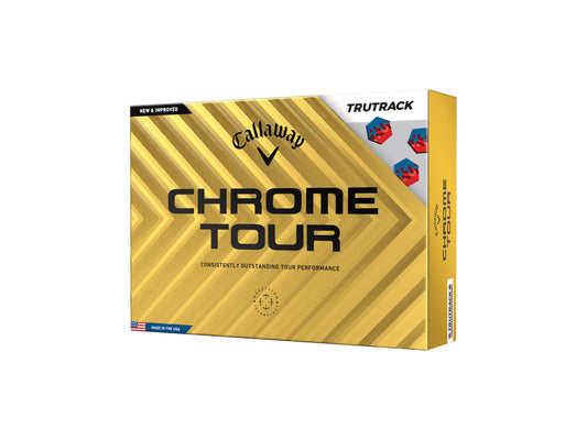 Callaway Chrome Tour Tru Track