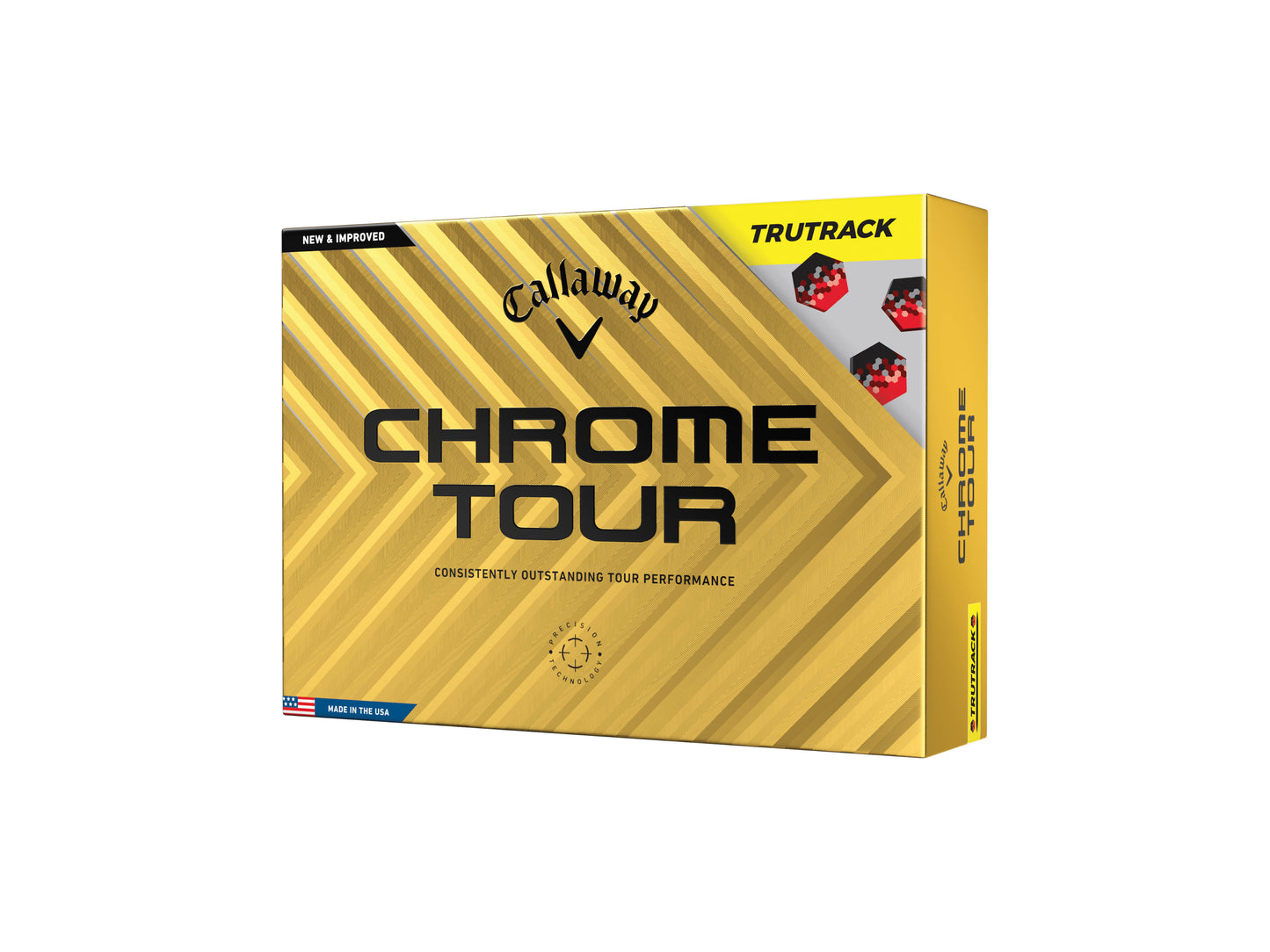 Callaway Chrome Tour Tru Track