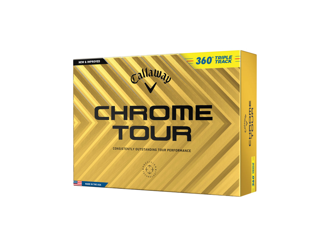 Callaway Chrome Tour Triple Track 360