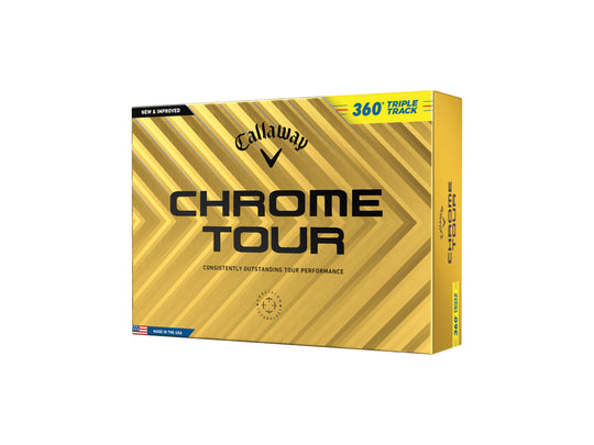 Callaway Chrome Tour Triple Track 360