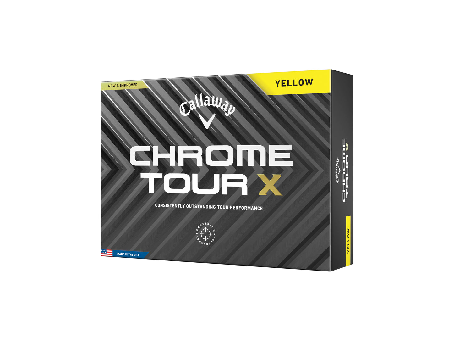 Callaway Chrome Tour X