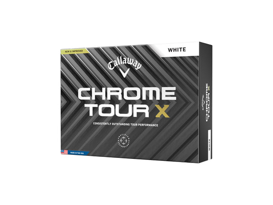 Callaway Chrome Tour X