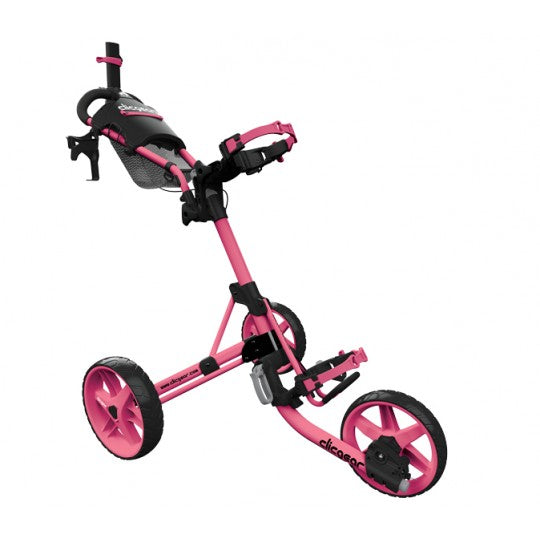 Clicgear 4.0 työntökärryt