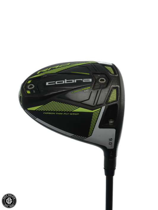 Cobra Rad Speed 9.0