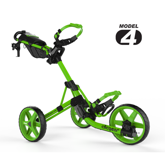Clicgear 4.0 työntökärryt