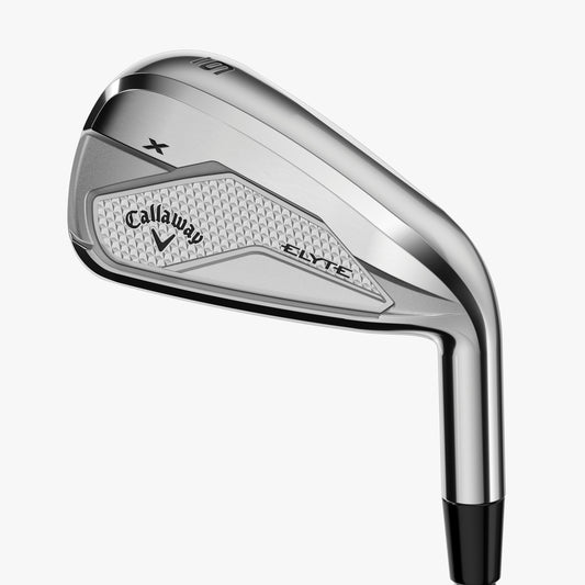 Callaway Elyte X Raudat teräs