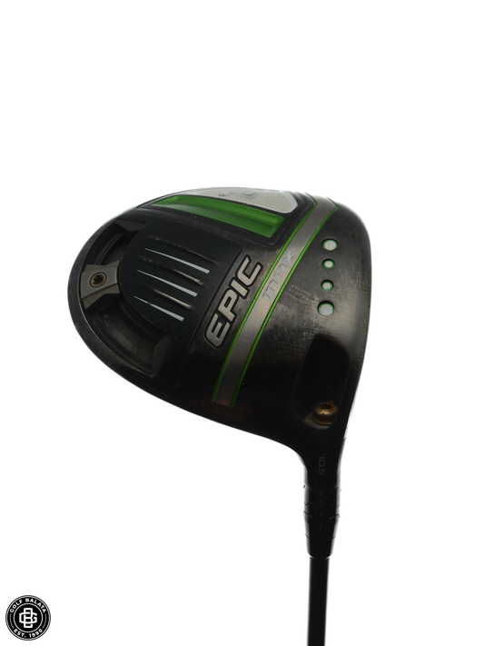 Callaway Epic Max 10,5 Lady