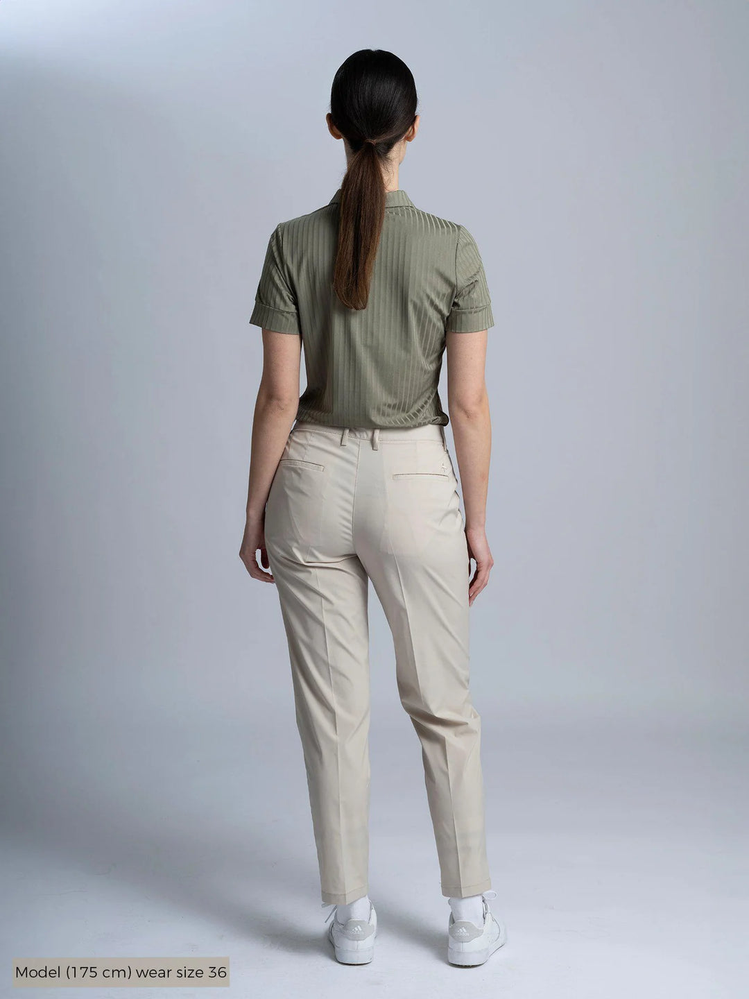 Cross W Rose Pant