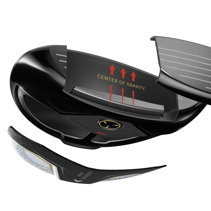 Callaway Quantum Mini Spinner