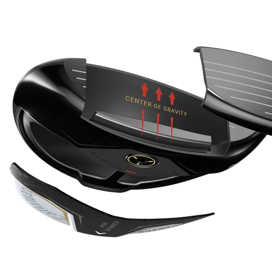 Callaway Quantum Mini Spinner