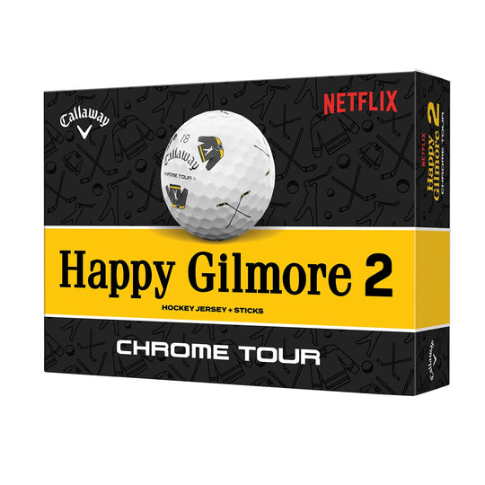 Callaway Chrome Tour Happy Gilmore 2 Edition