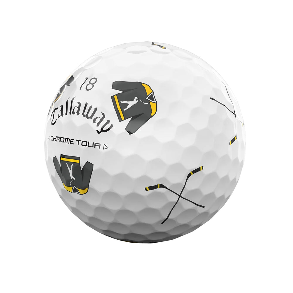 Callaway Chrome Tour Happy Gilmore 2 Edition