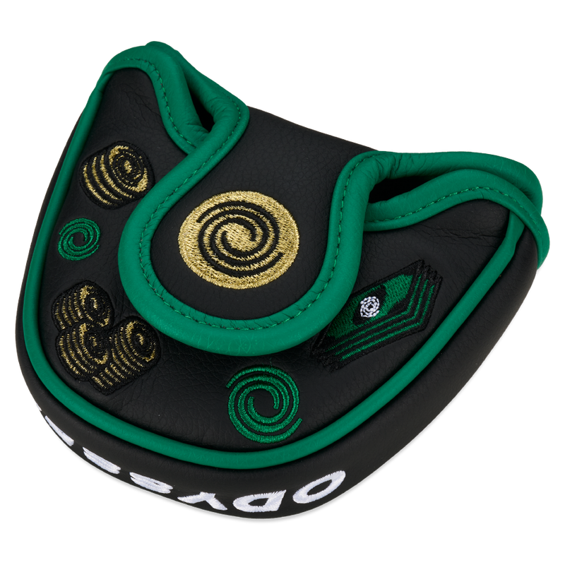 Odyssey Premium Mallet Headcover Money