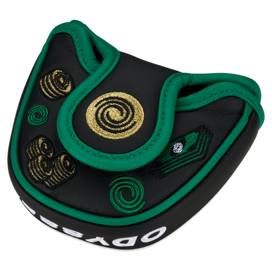 Odyssey Premium Mallet Headcover Money