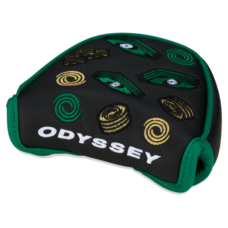 Odyssey Premium Mallet Headcover Money