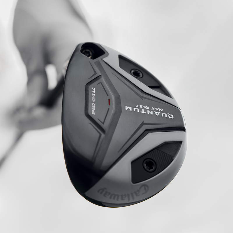 Callaway Quantum Max Fast
