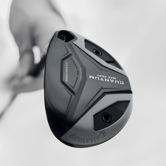Callaway Quantum Max Fast