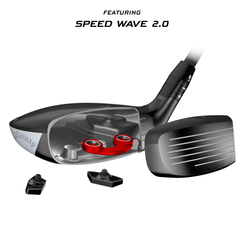 Callaway Quantum Max Fast