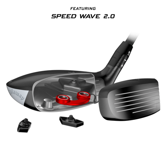 Callaway Quantum Max Fast