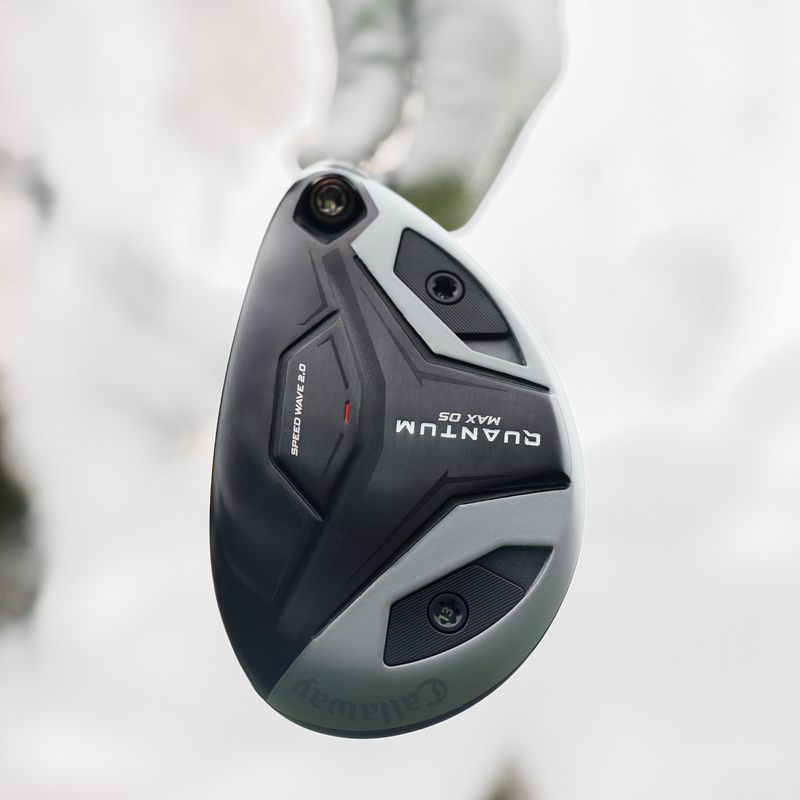 Callaway Quantum Max OS