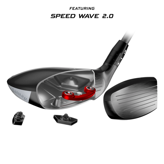 Callaway Quantum Max OS