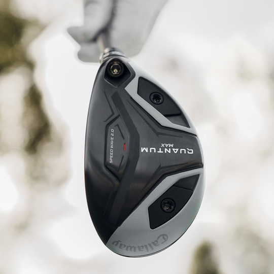 Callaway Quantum Max