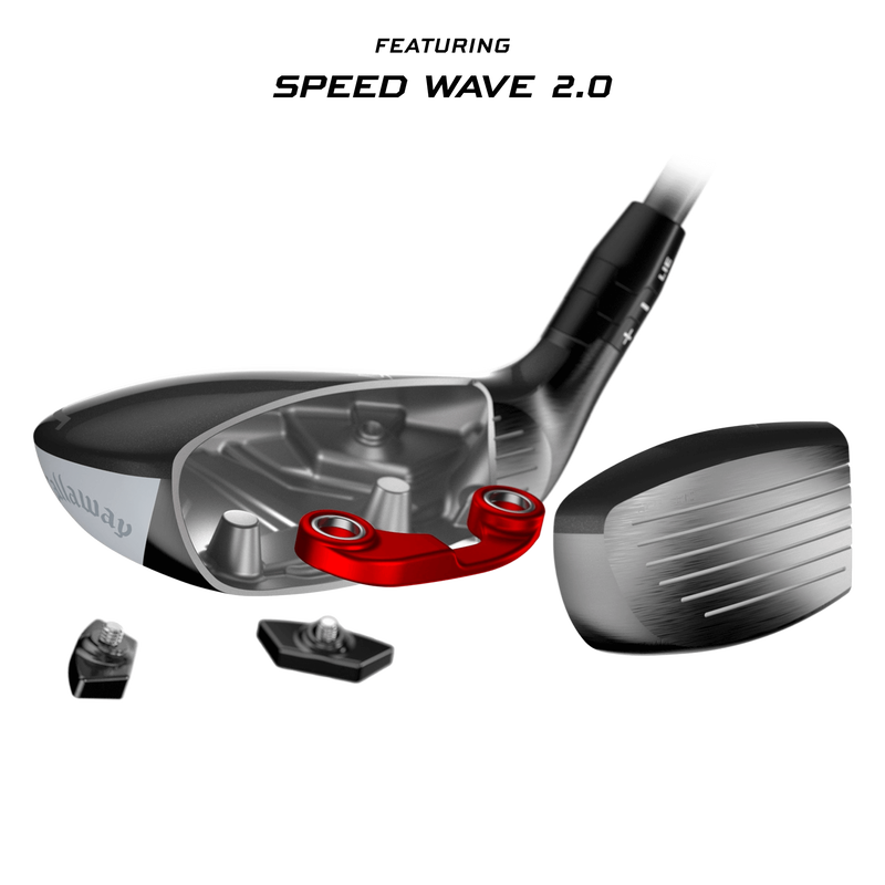 Callaway Quantum Max