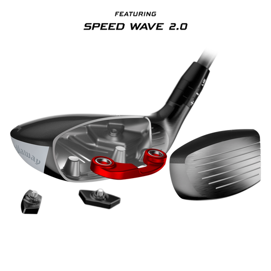 Callaway Quantum Max
