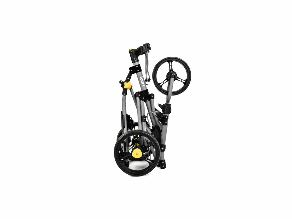 iCart X 3 Wheel työntökärryt