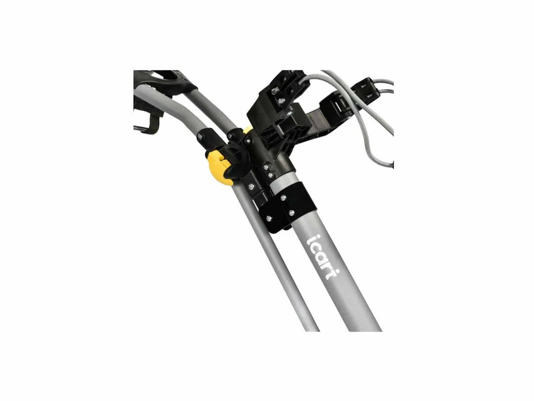 iCart X 3 Wheel työntökärryt
