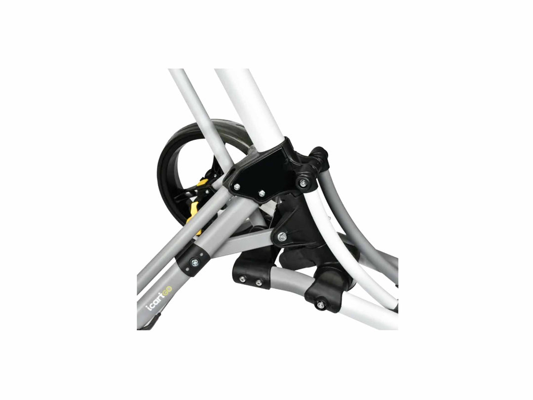 iCart X 3 Wheel työntökärryt