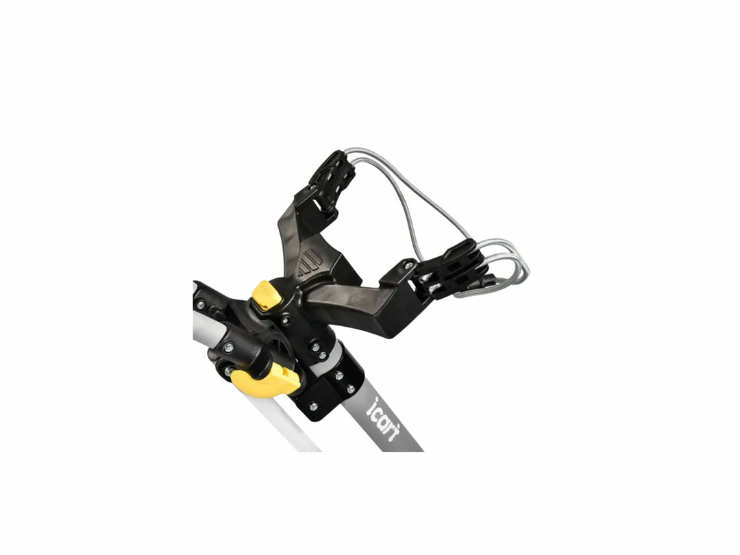 iCart X 3 Wheel työntökärryt