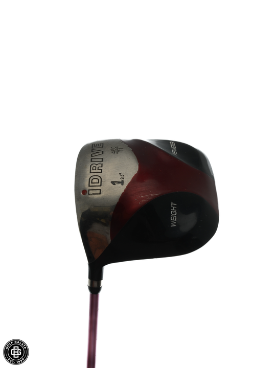 iDrive 460 TI 9,5