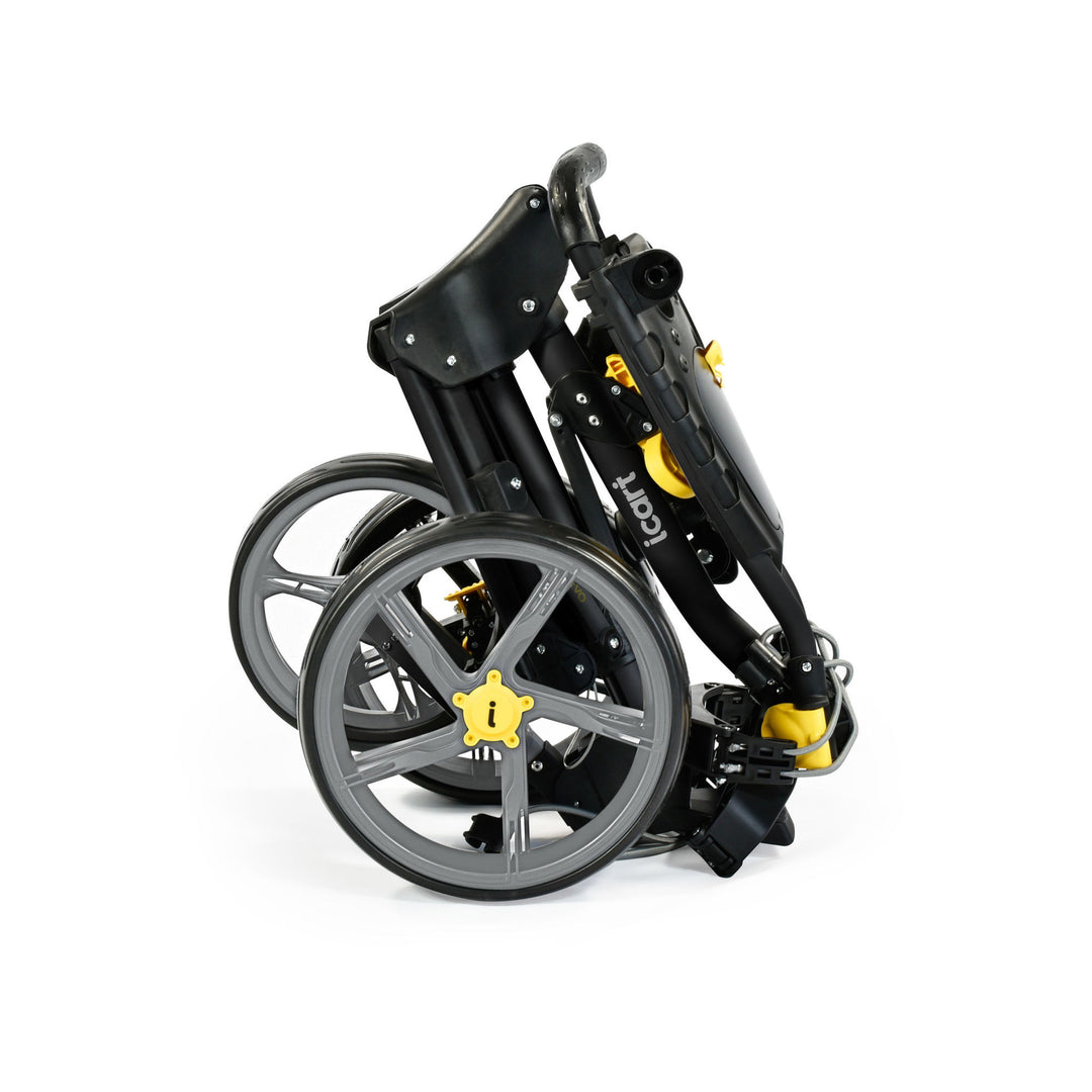 iCart Compact Evo työntökärryt