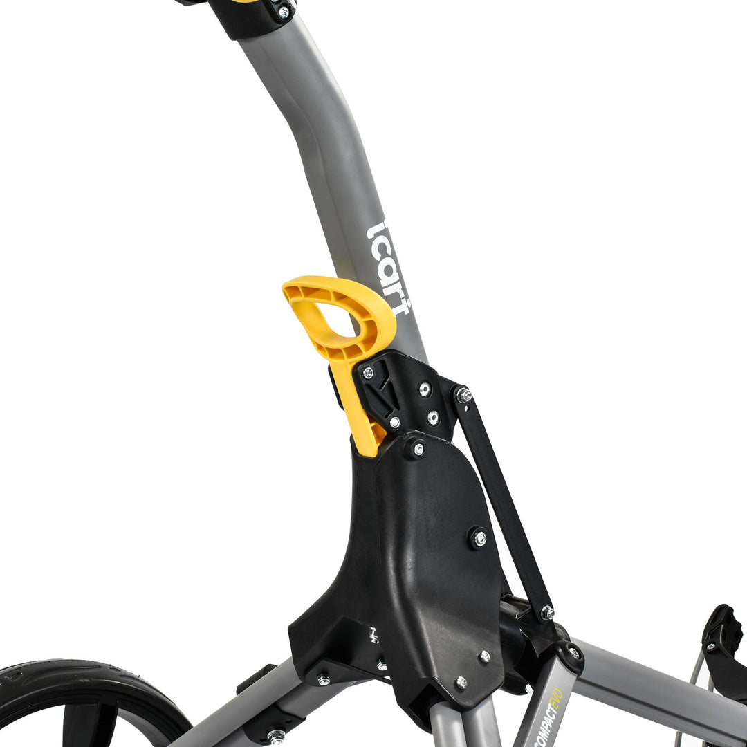 iCart Compact Evo työntökärryt