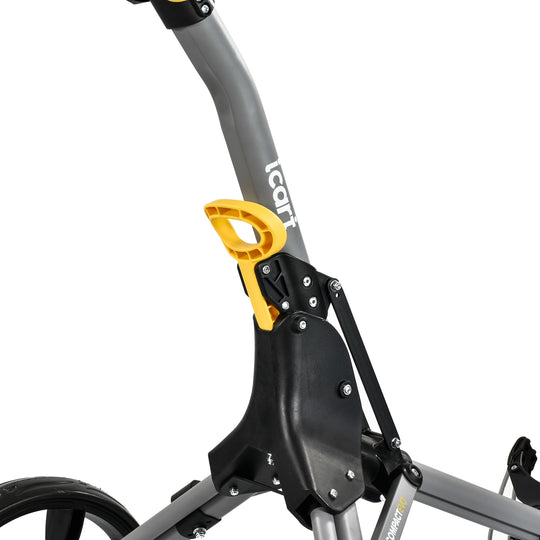iCart Compact Evo työntökärryt
