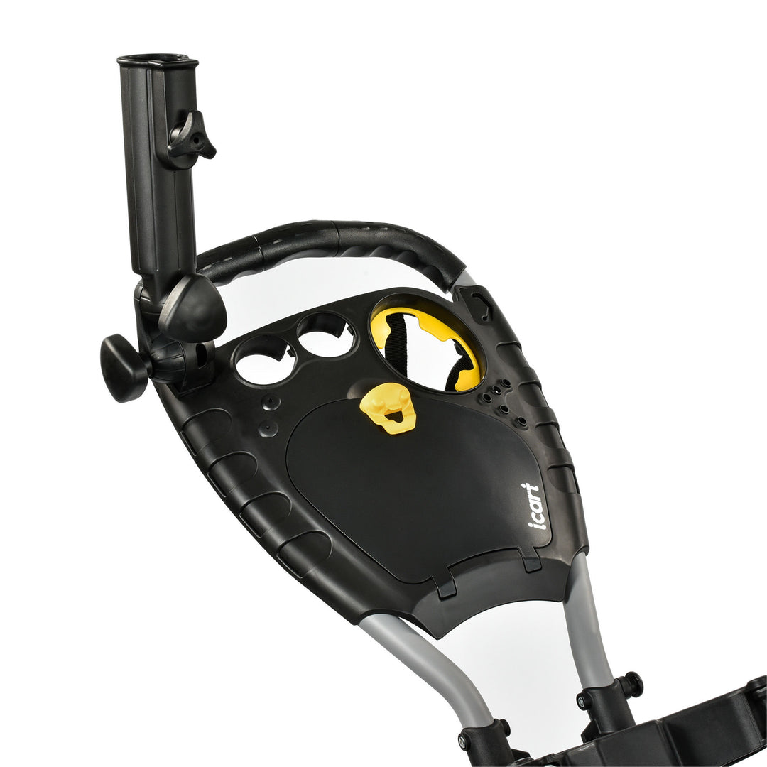 iCart Compact Evo työntökärryt